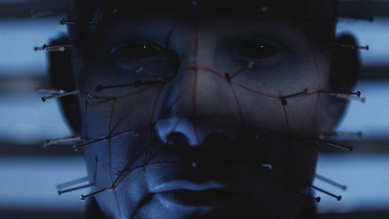 Clive Barker s Hellraiser Revival Pinhead (2)
