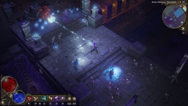Darkhaven key art