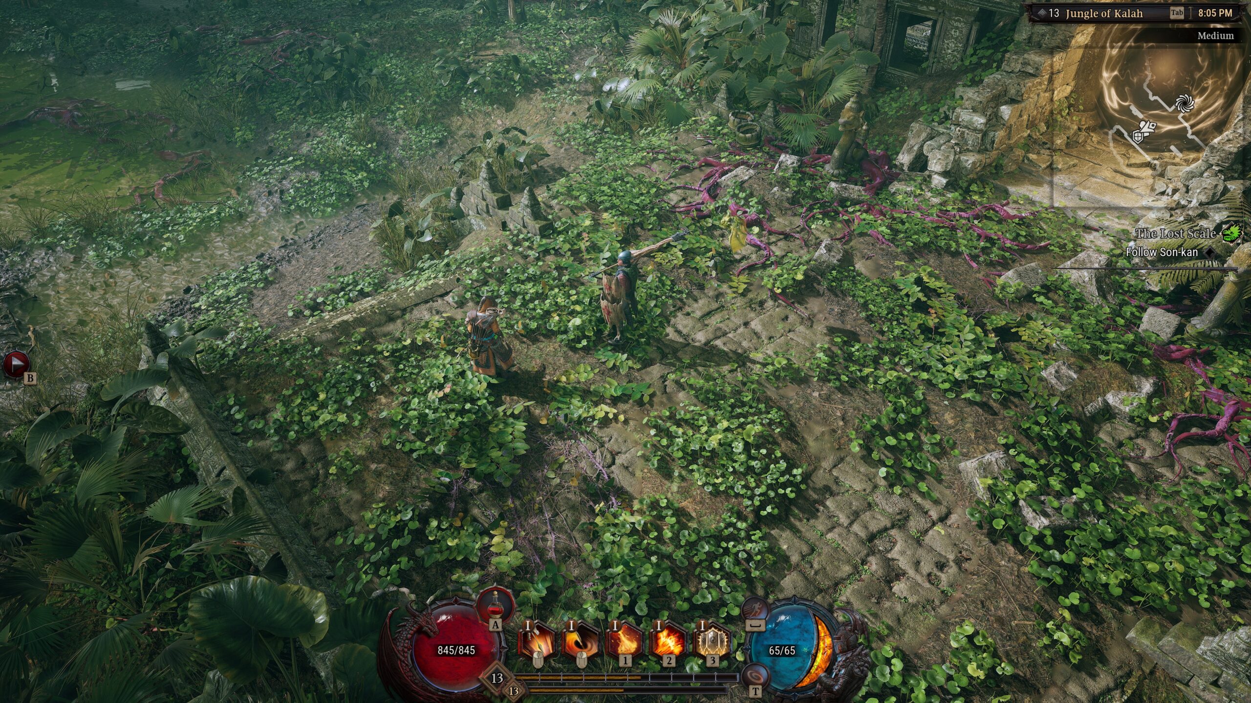 Dragonkin The Banished (1)