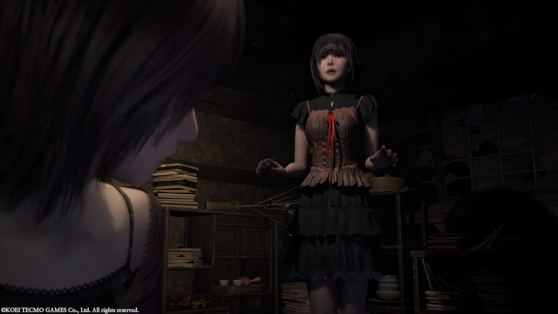 Fatal Frame 2 Crimson Butterfly Remake (16)