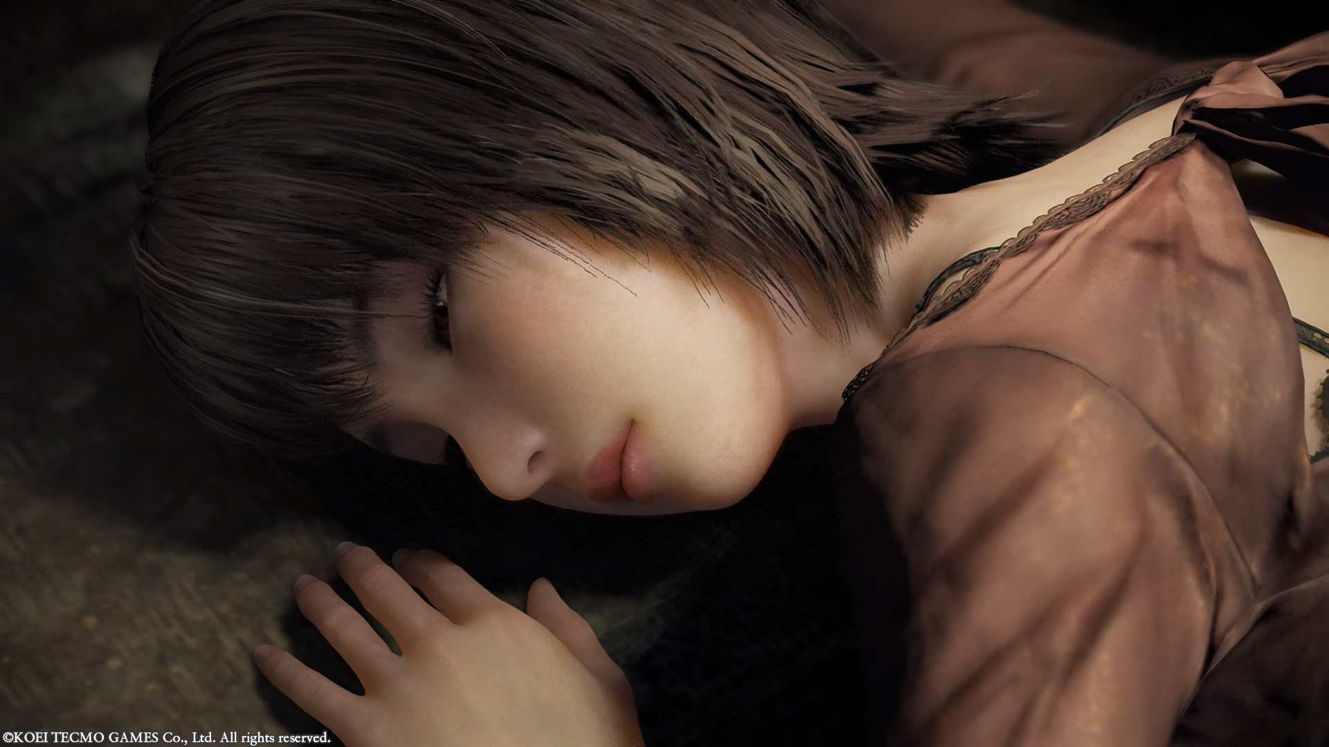 Fatal Frame 2 Crimson Butterfly Remake (25)