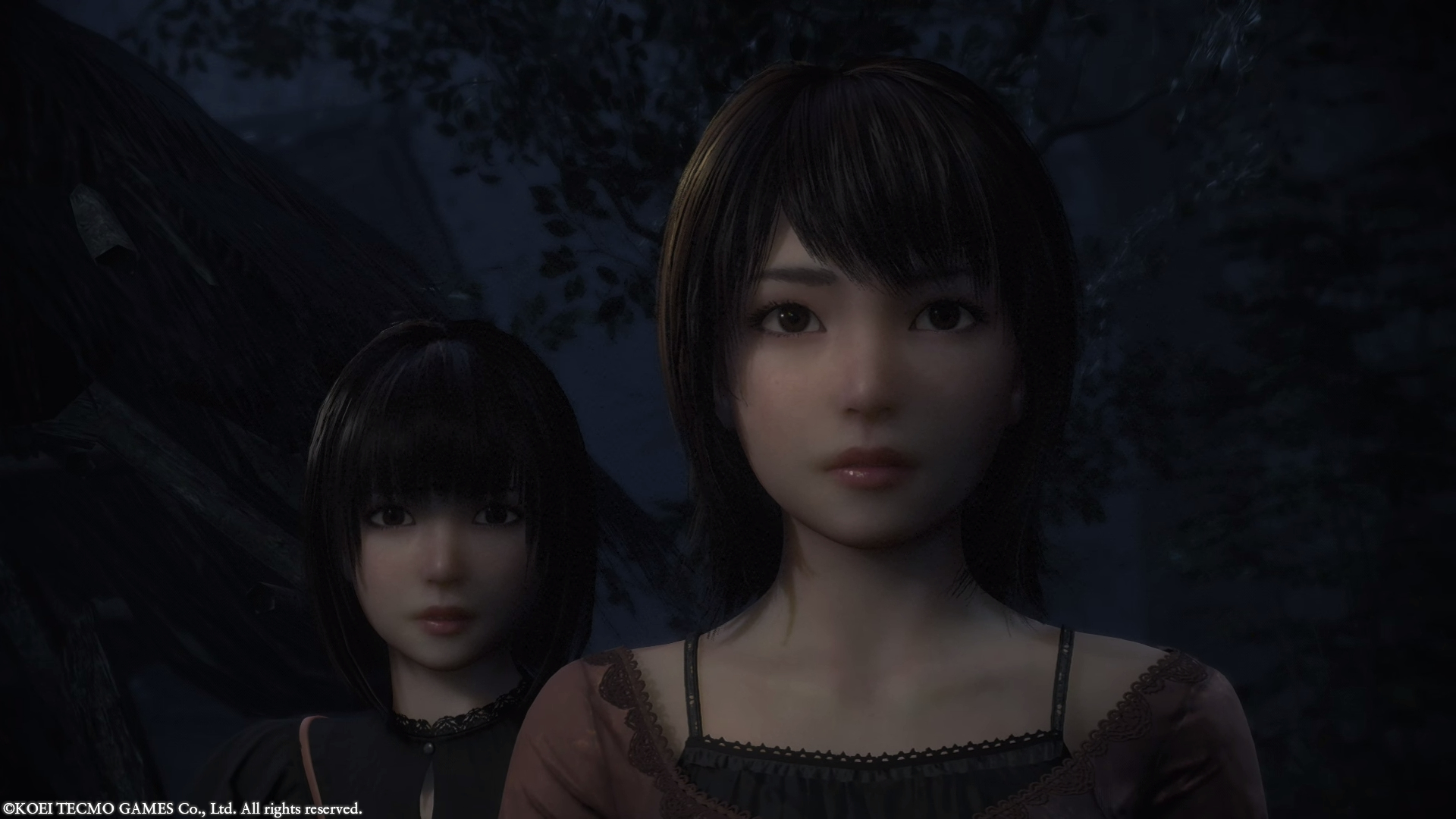 Fatal Frame 2 Crimson Butterfly Remake (27)