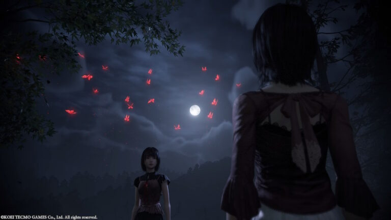 Fatal Frame 2 Crimson Butterfly Remake (30)