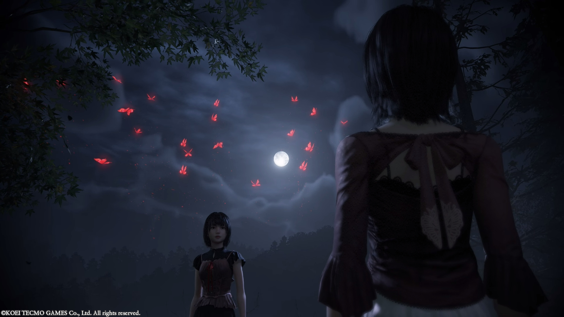 Fatal Frame 2 Crimson Butterfly Remake (30)