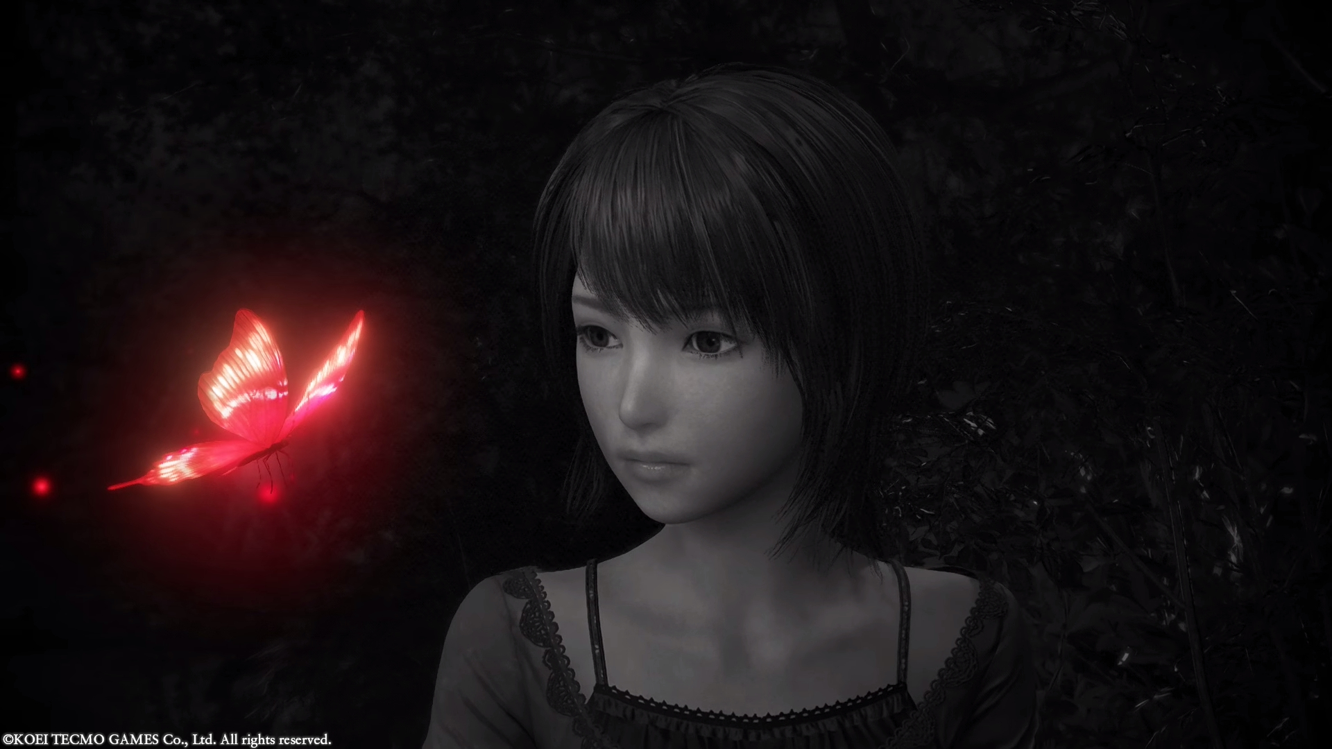 Fatal Frame 2 Crimson Butterfly Remake (33)