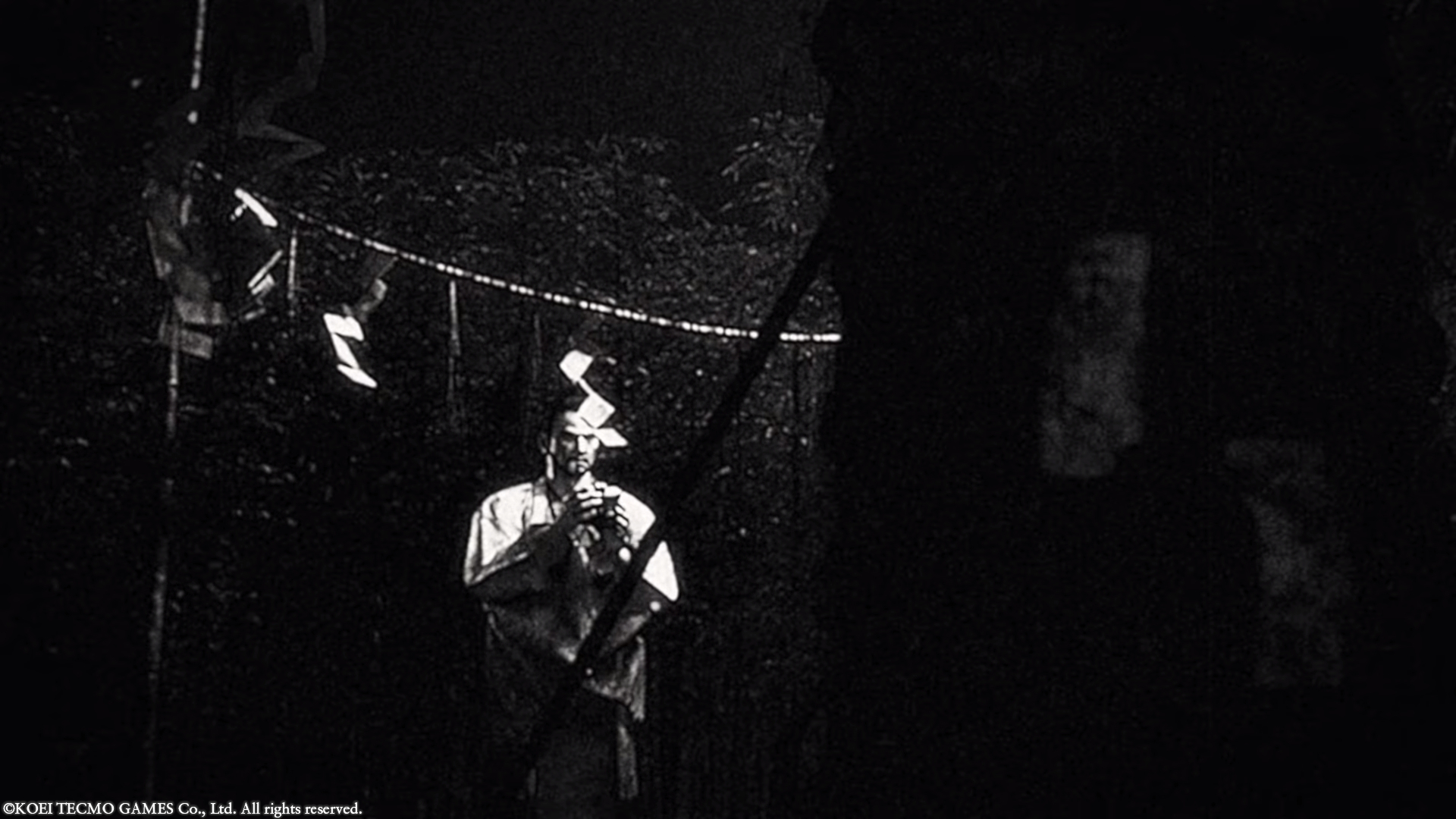 Fatal Frame 2 Crimson Butterfly Remake (42)