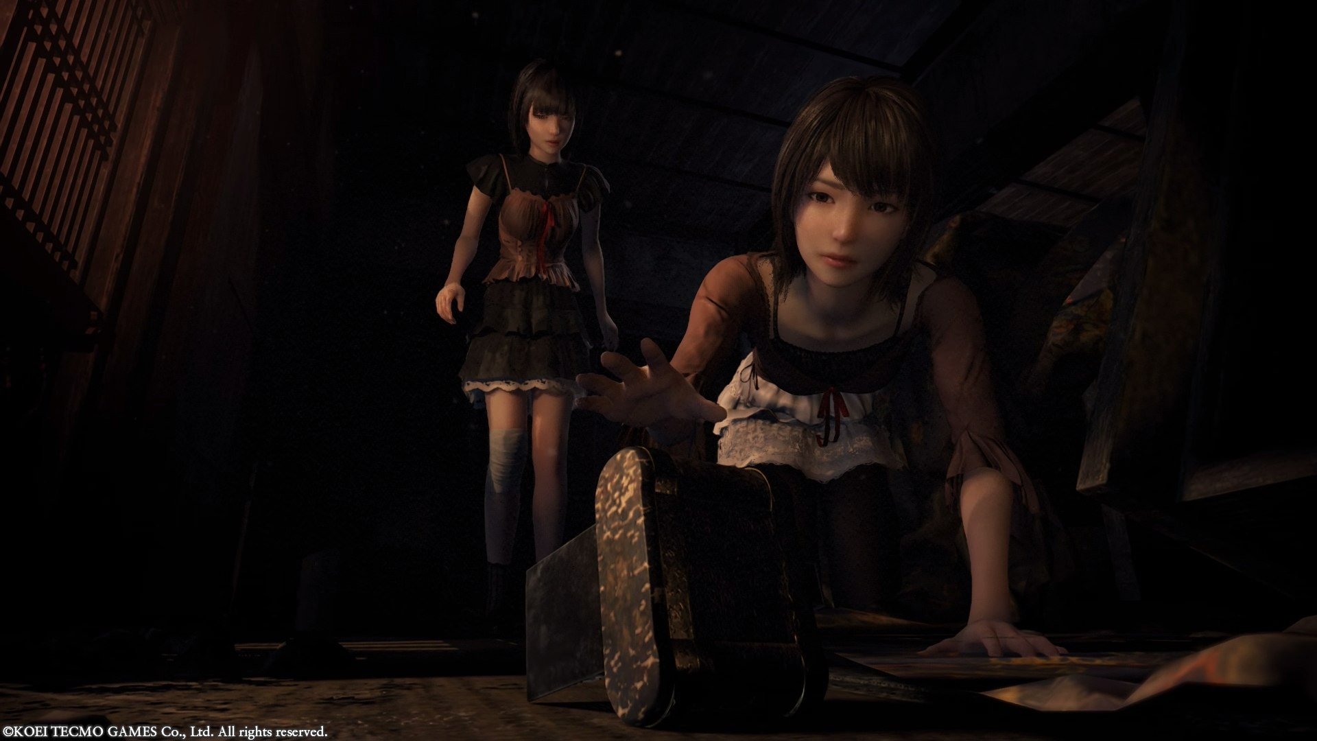 Fatal Frame 2 Crimson Butterfly Remake (43)