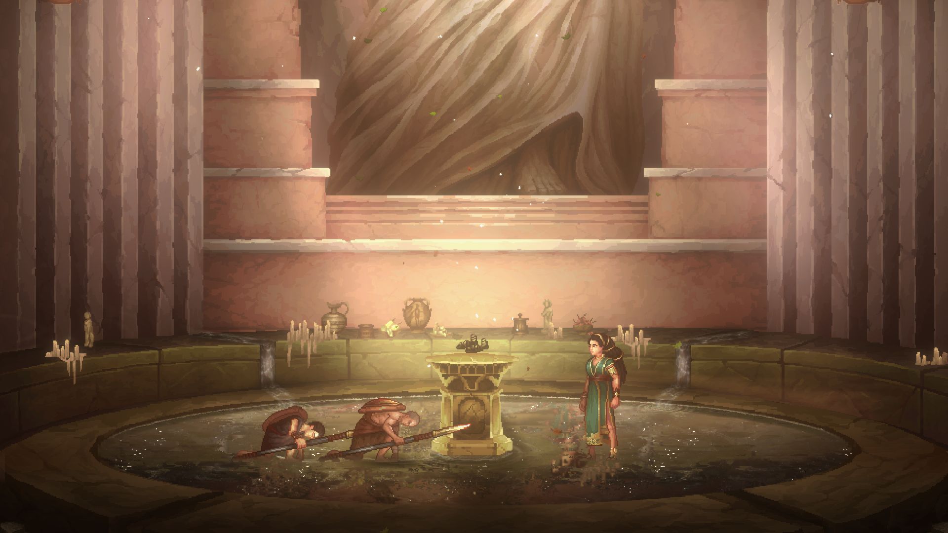 God of War Sons of Sparta (8)