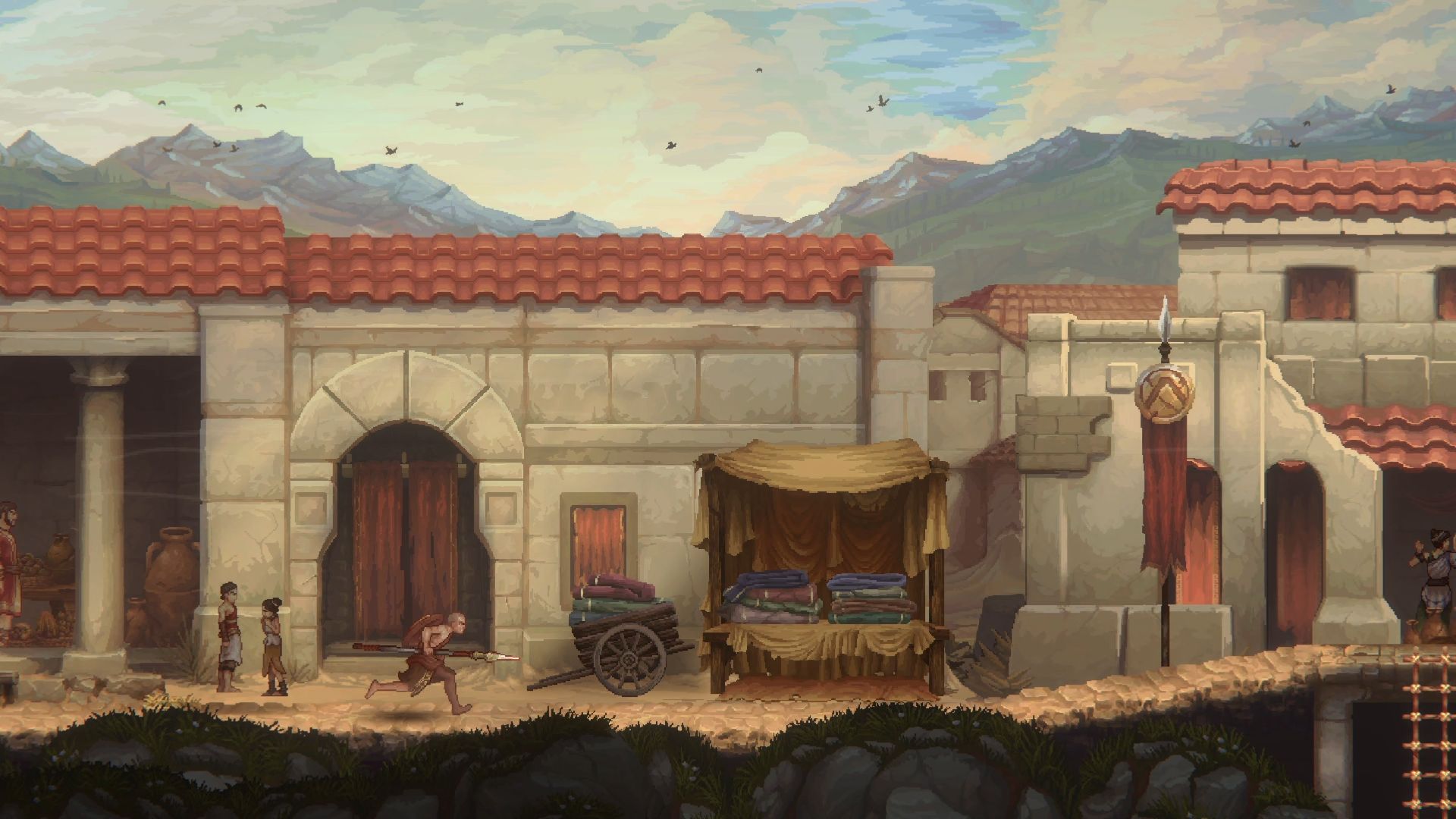 God of War Sons of Sparta (9)