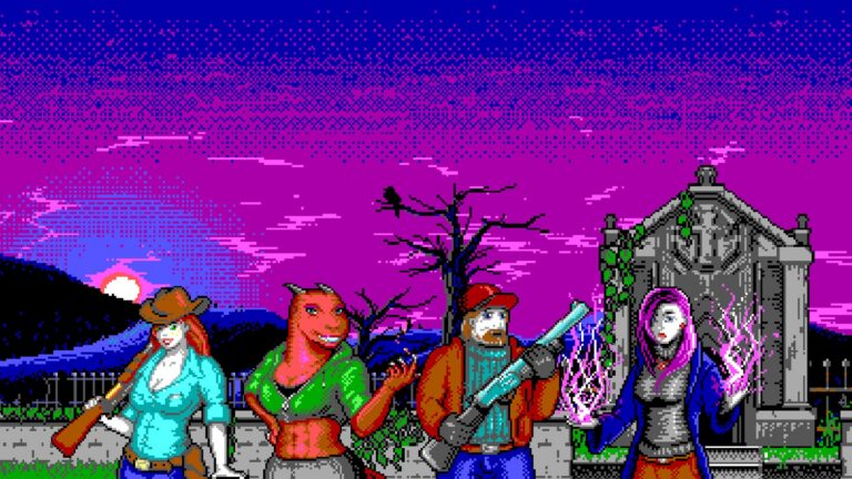 Haunted Lands (1)