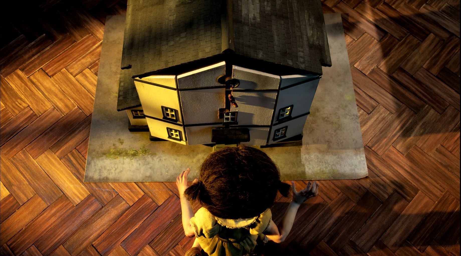 Little Nightmares Broken Promises 1