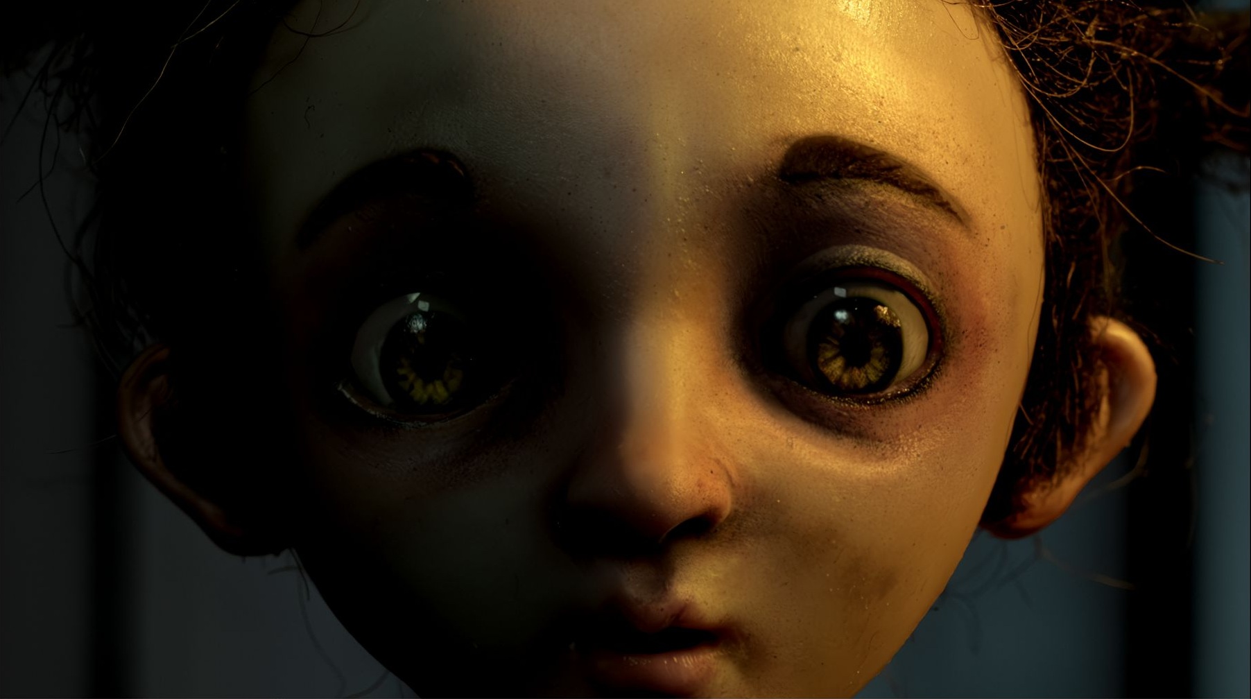 Little Nightmares Broken Promises 3
