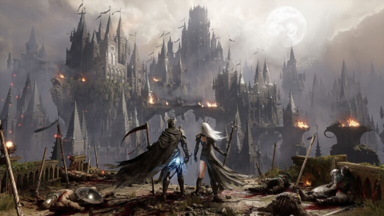 Lords of the Fallen II (2)