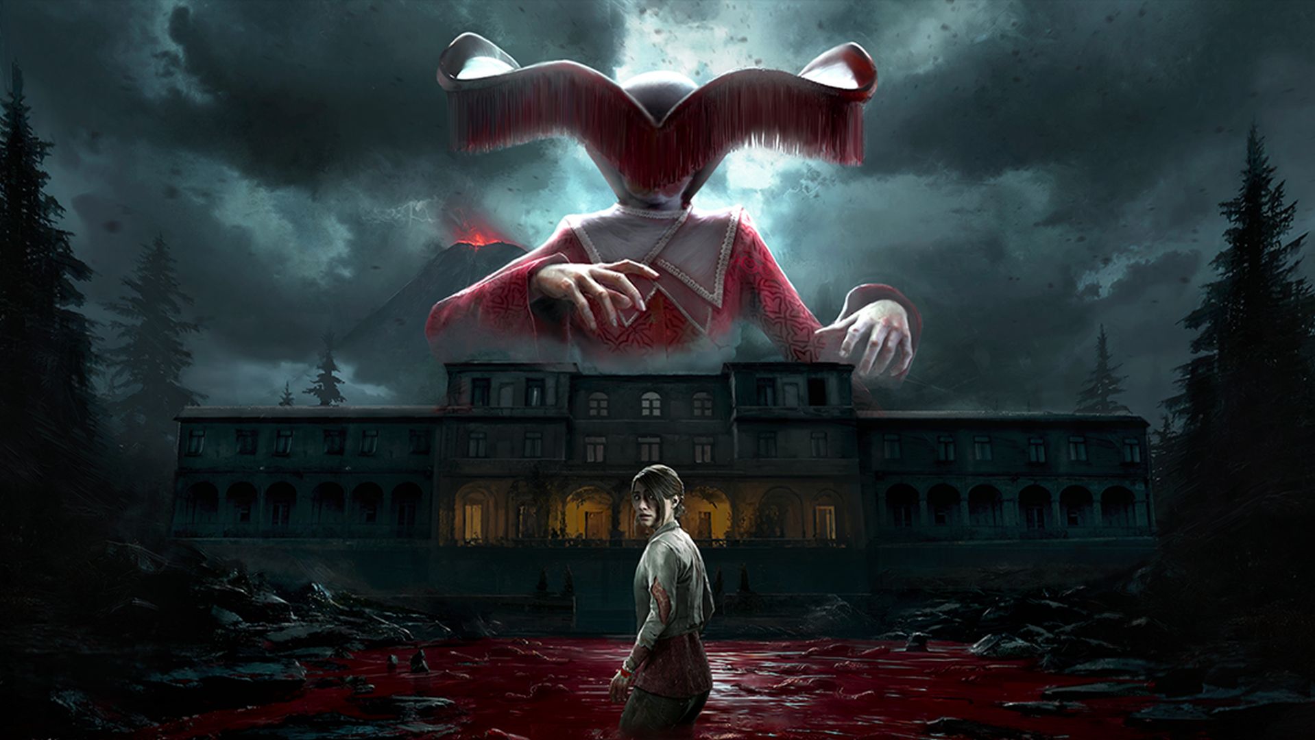Remothered Red Nuns Legacy