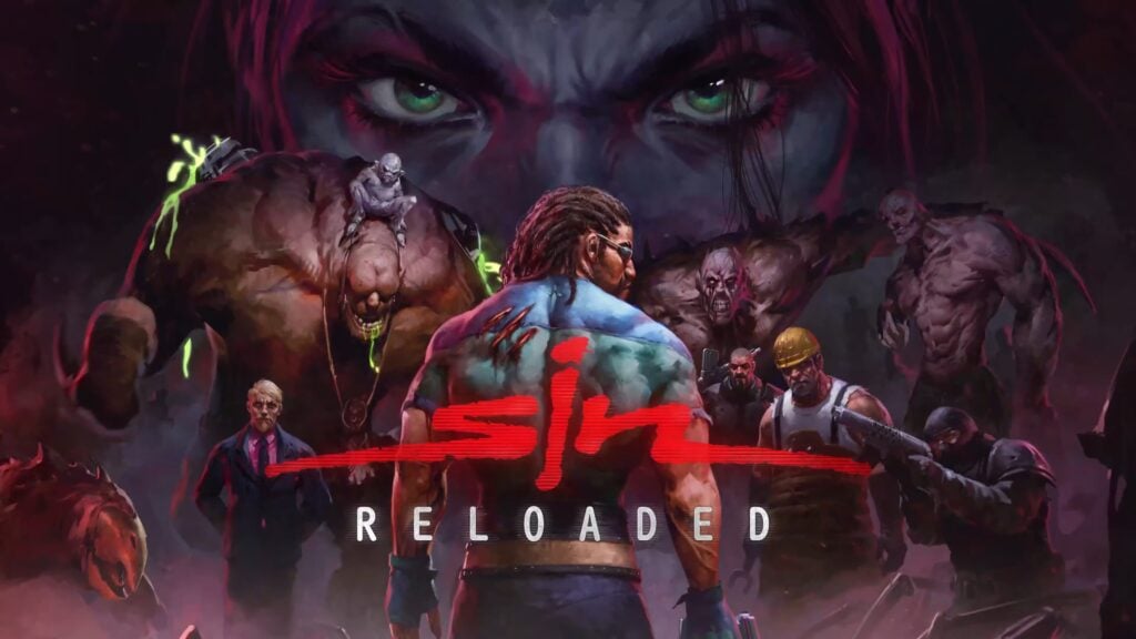 SiN Reloaded