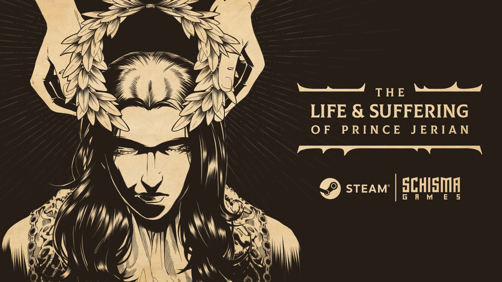 The Life and Suffering of Prince Jerian cover