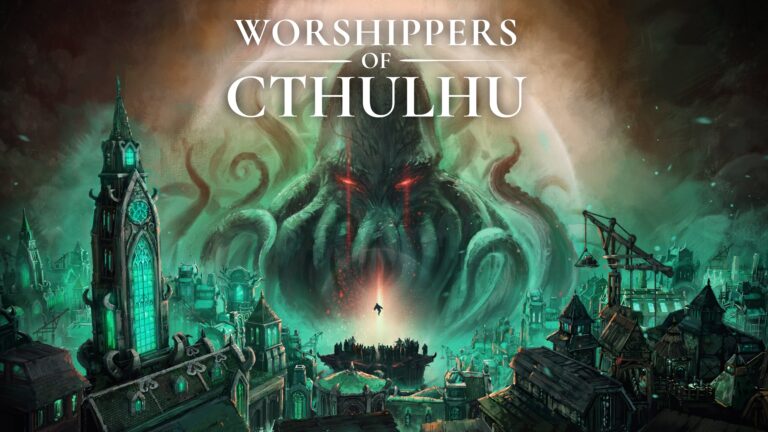 Worshippers Of Cthulhu