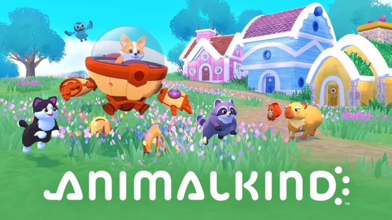 animalkind cover