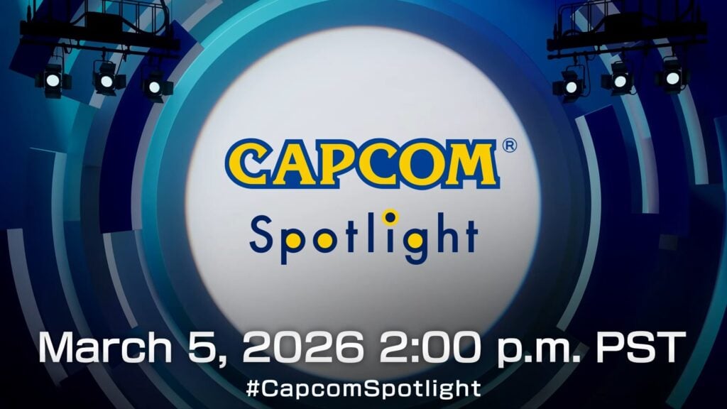 capcom spotlight March 2026