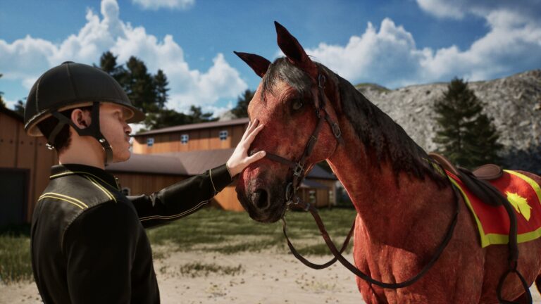 champions stable equestrian dynasty cover