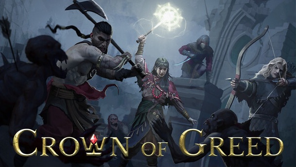 crown of greed cover