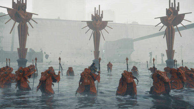 death stranding 2 on the beach combat