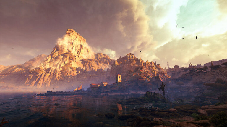 greedfall II the dying world