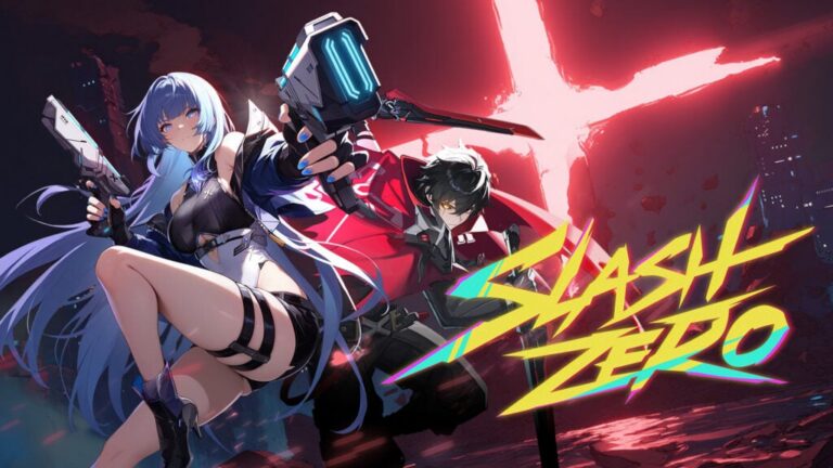 slash zero
