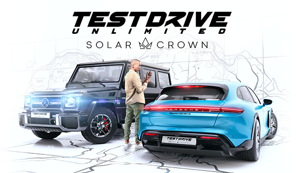 test drive unlimited solar crown cover