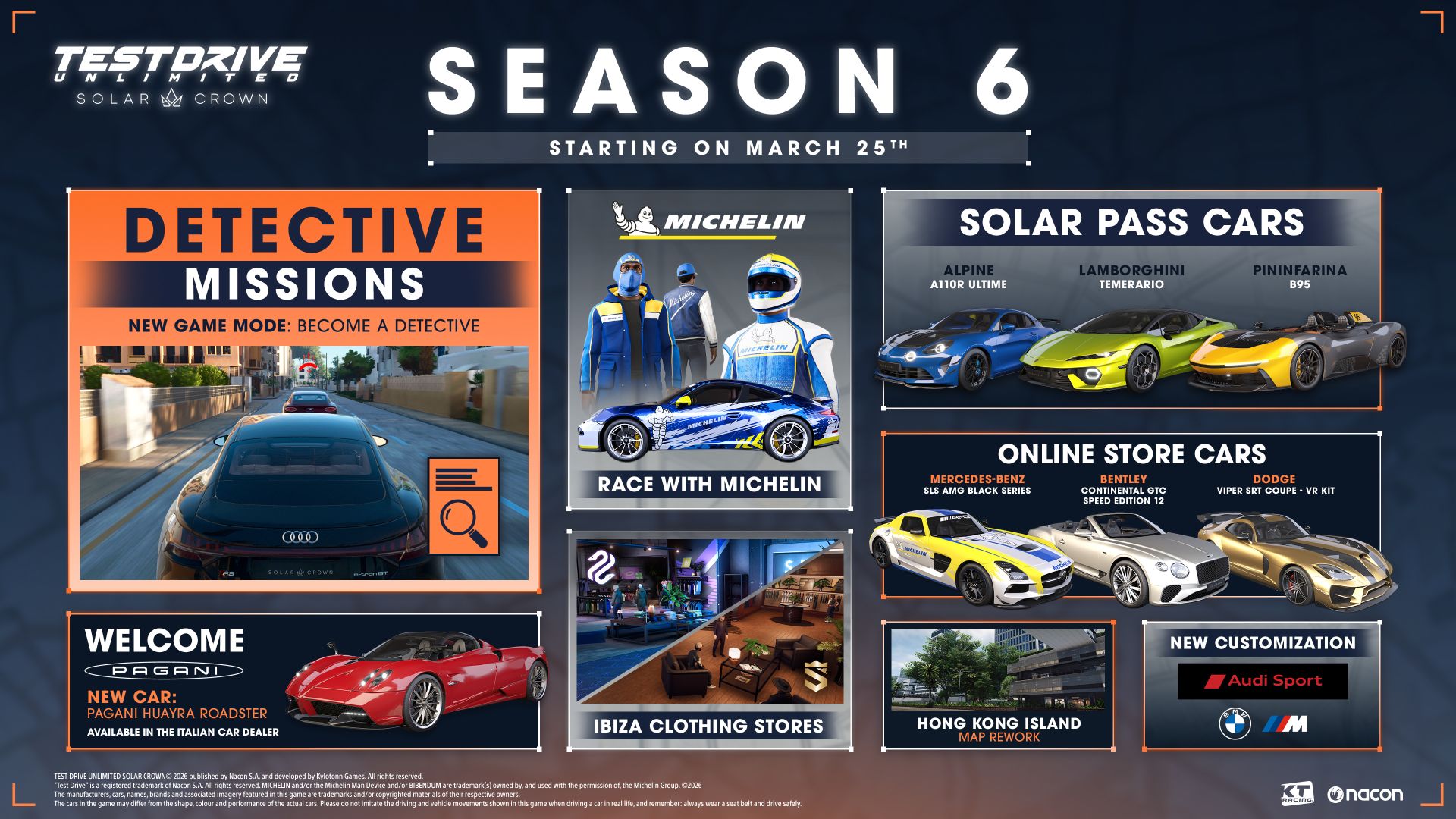 test drive unlimited solar crown se06