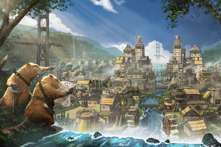 timberborn cover