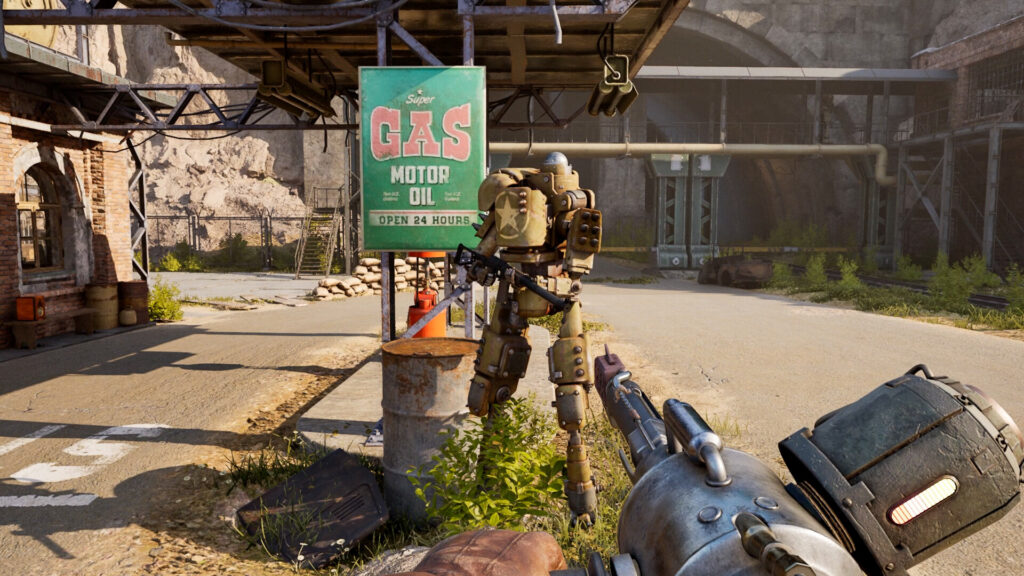 war mechanic cover