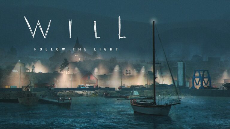 will follow the light
