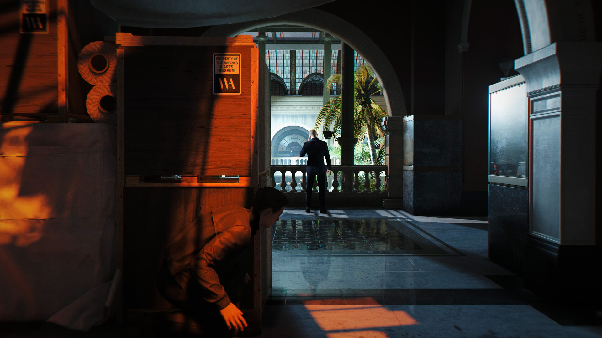 007 first light stealth