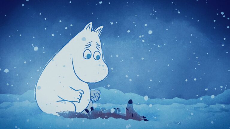 Moomintroll Winters Warmth (17)