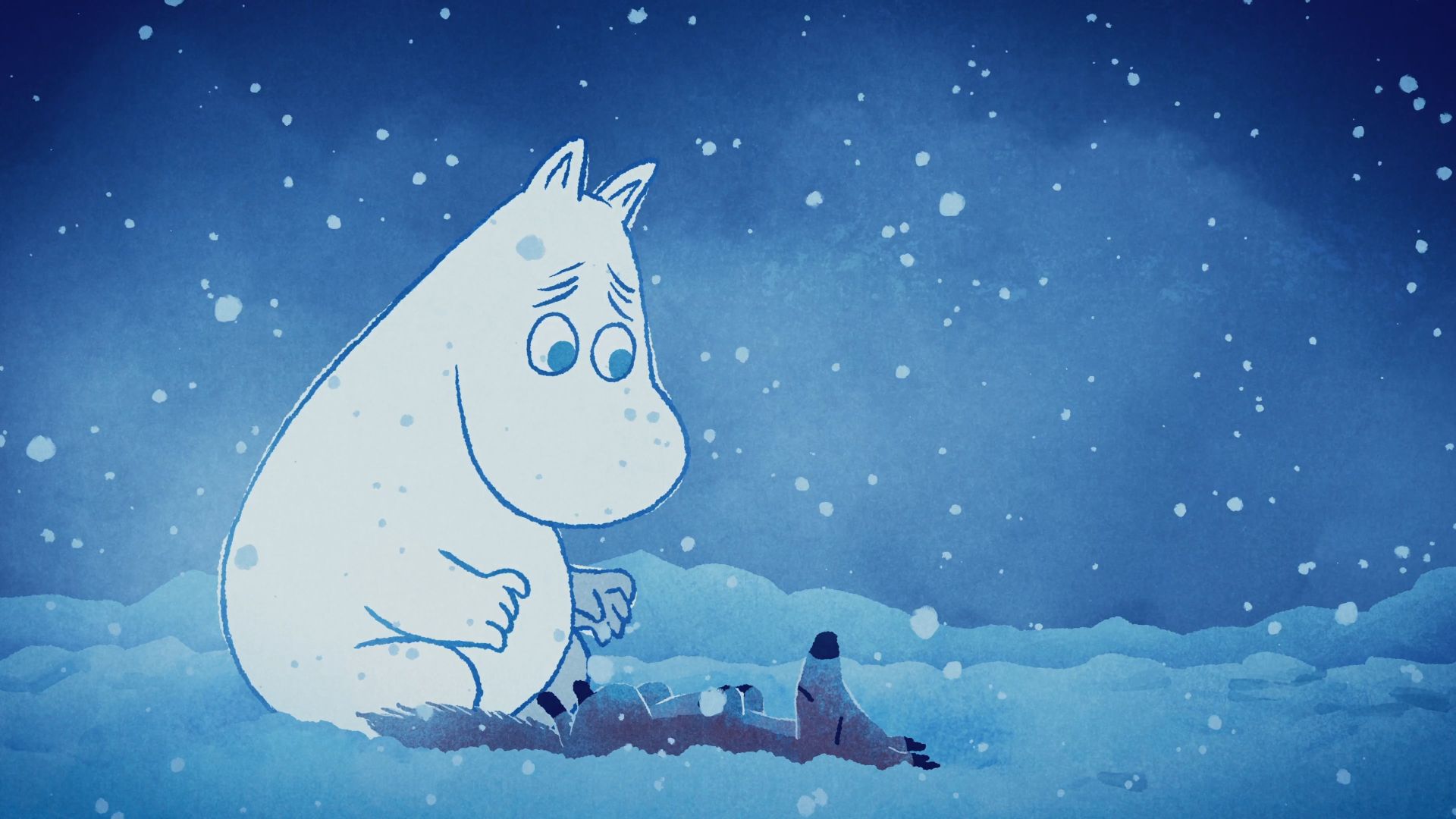 Moomintroll Winters Warmth (17)