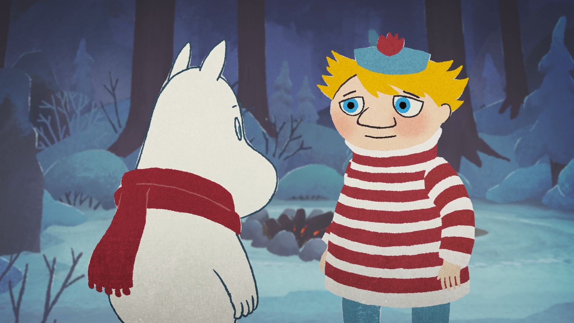 Moomintroll Winters Warmth (30)