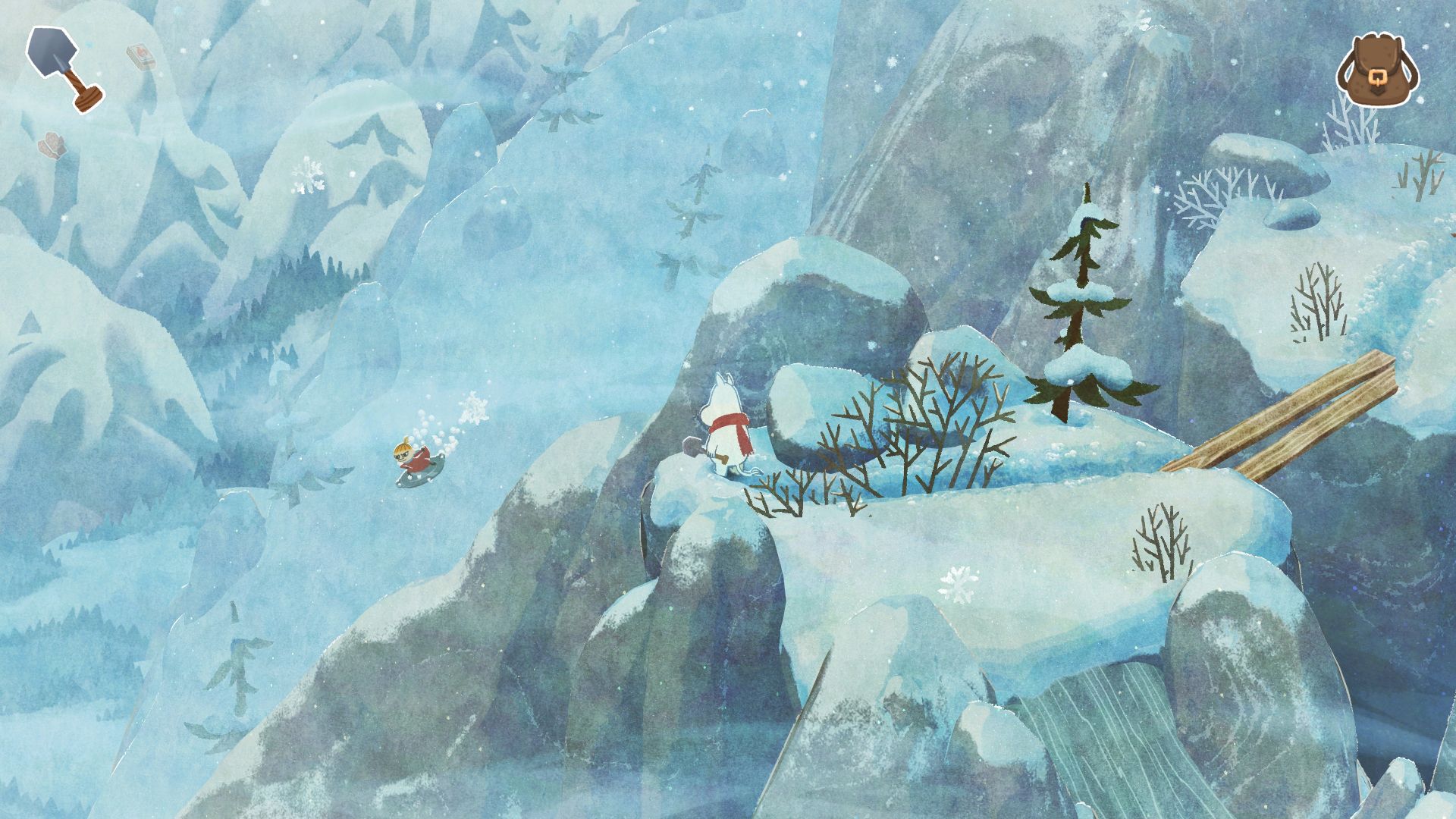 Moomintroll Winters Warmth (49)