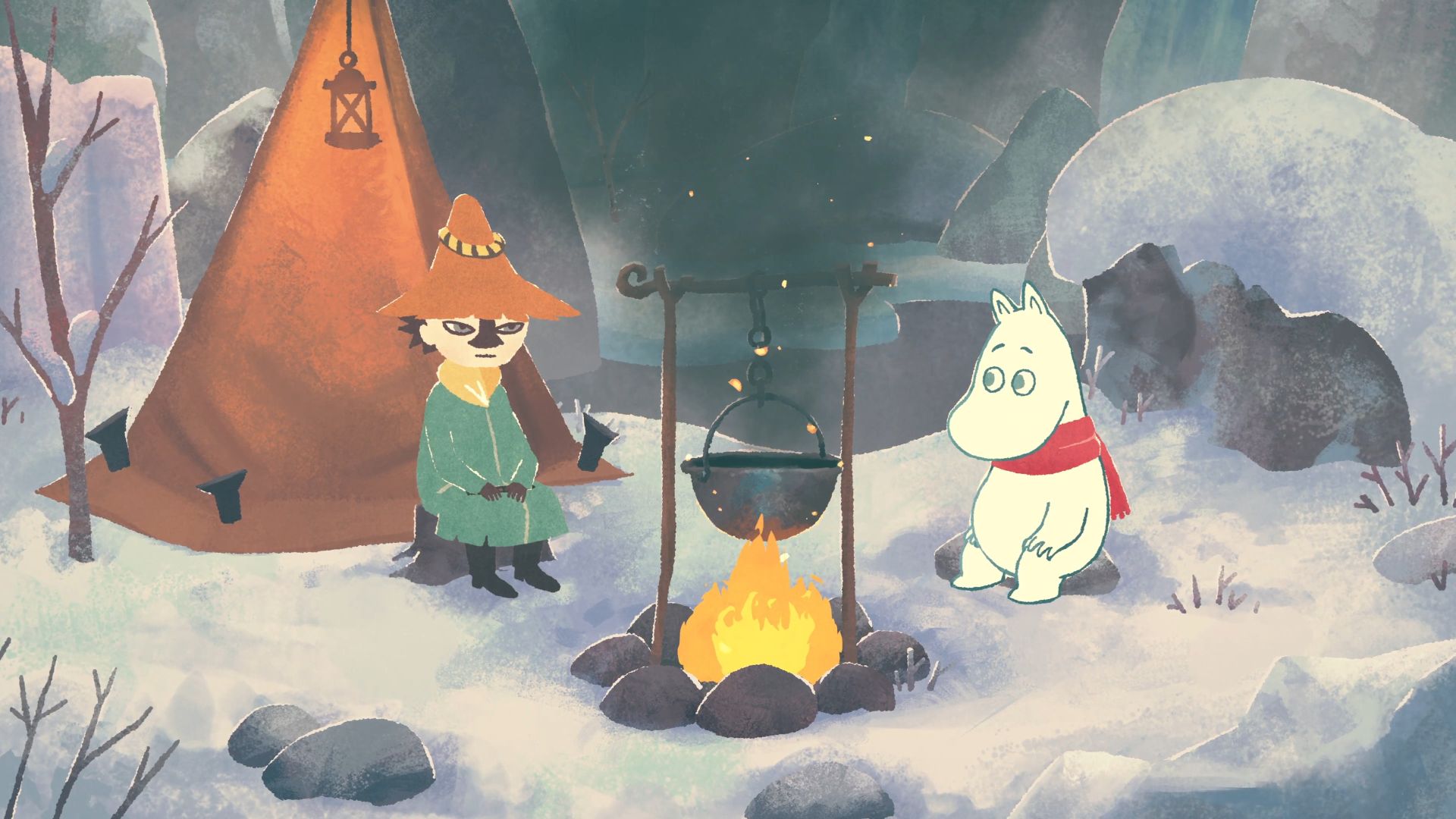 Moomintroll Winters Warmth (59)