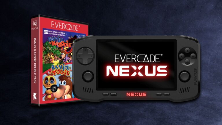 Nexus with Cartridge 1920x1080
