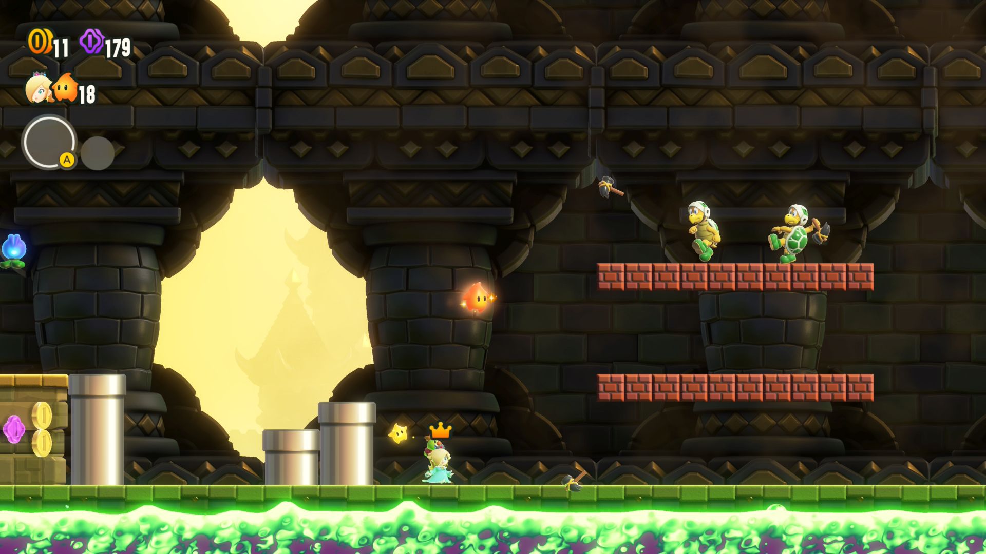Super Mario Bros. Wonder Nintendo Switch 2 Edition (12)