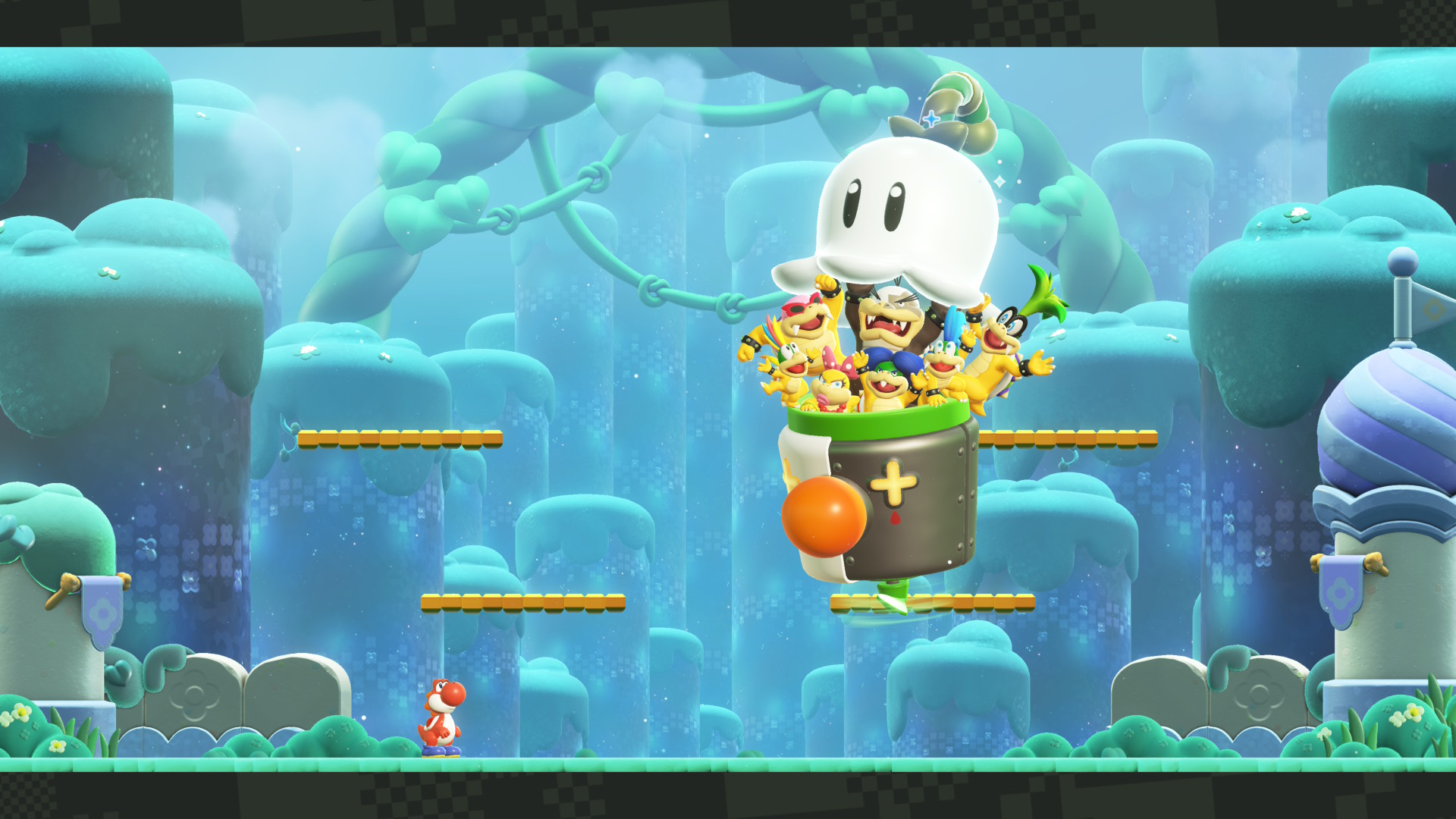 Super Mario Bros. Wonder Nintendo Switch 2 Edition (19)