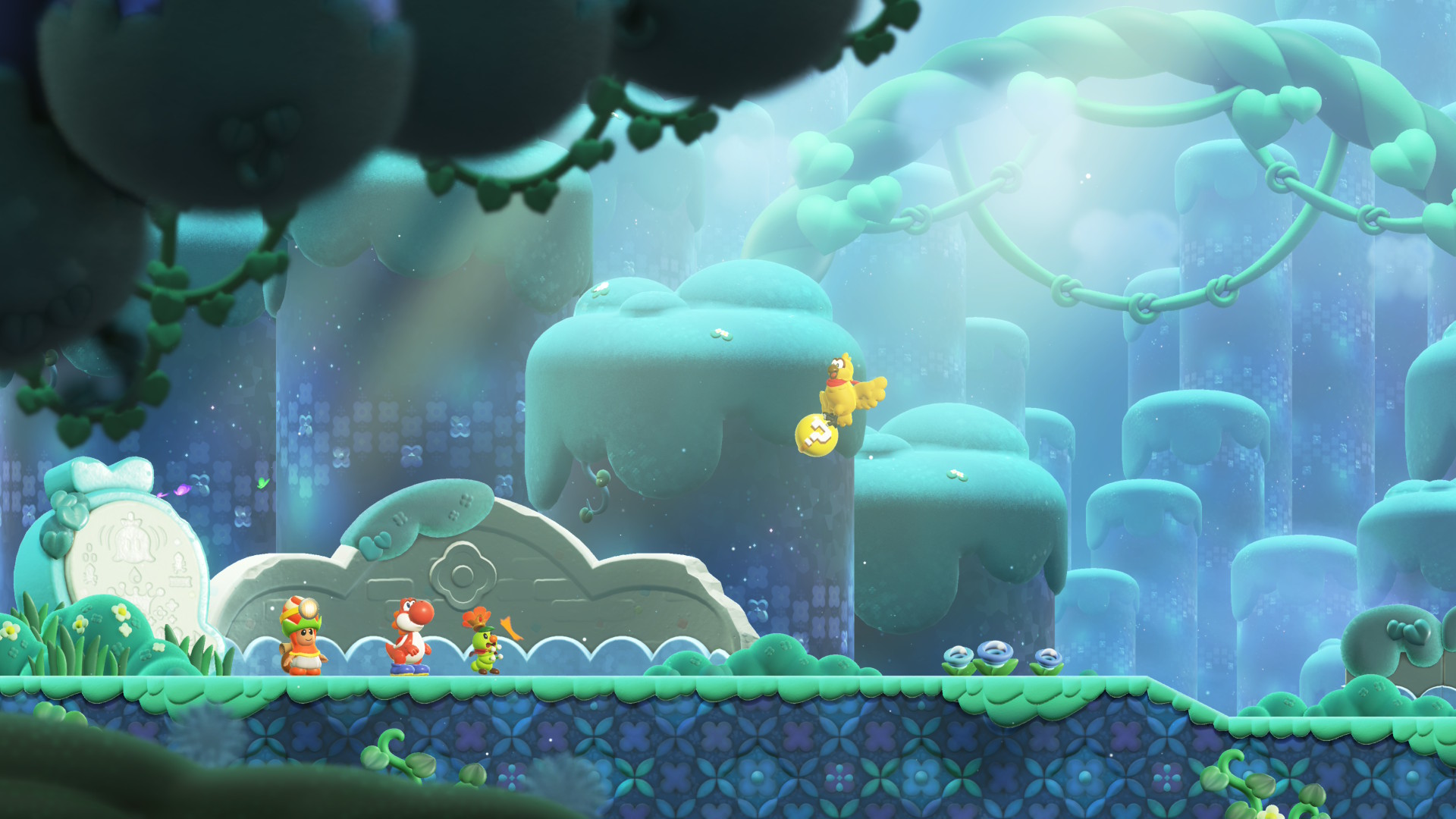 Super Mario Bros. Wonder Nintendo Switch 2 Edition (2)