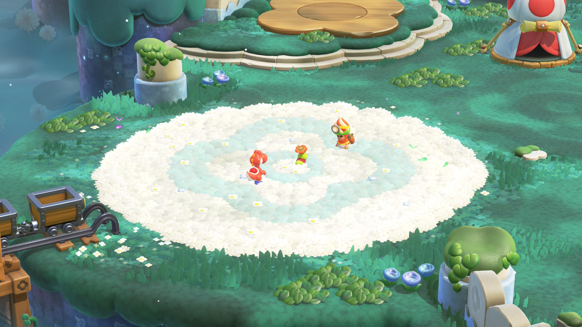 Super Mario Bros. Wonder Nintendo Switch 2 Edition (3)
