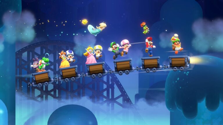 Super Mario Bros. Wonder Nintendo Switch 2 Edition (9)