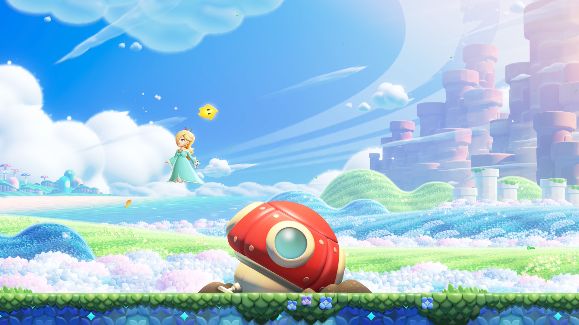Super Mario Bros. Wonder Nintendo Switch 2 Edition