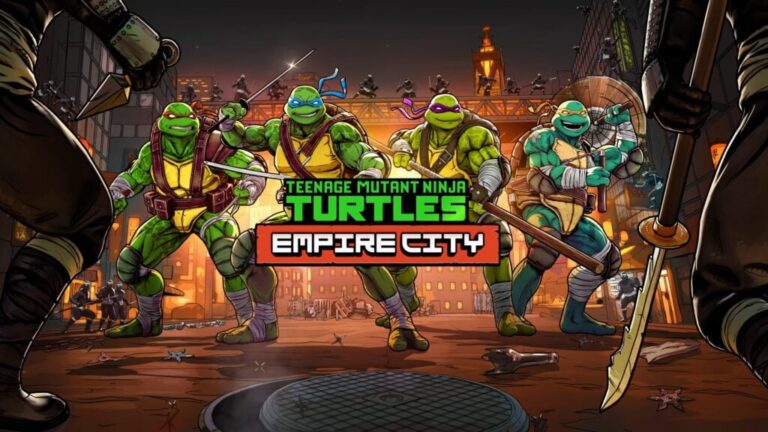 TMNT Empire City