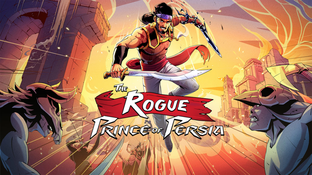 The Rogue Prince of Persia