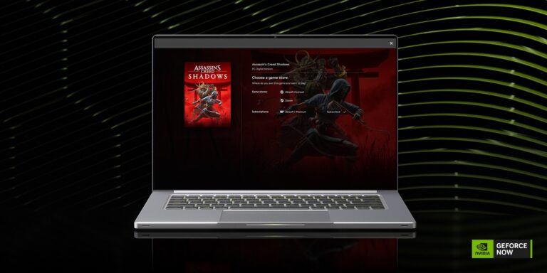 geforce now