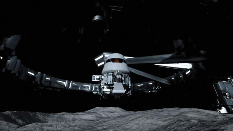 lunar strike